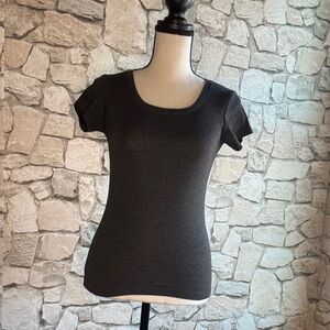Full Tilt Charcoal Short Sleeve Tee